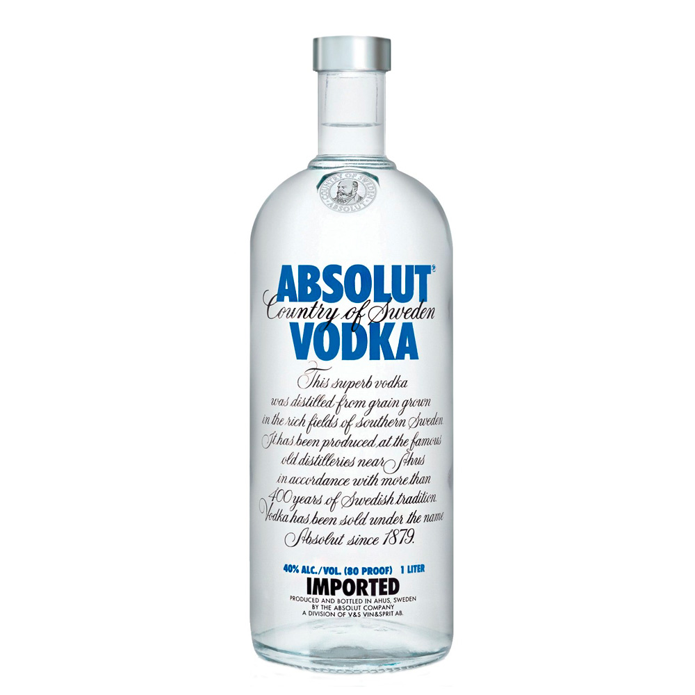 Абсолют 0,5 л
